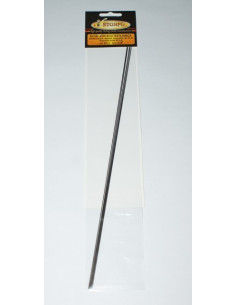 Agulha Stonfo 20cm 5uni Ponta Branca